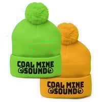 Image 1 of Pom-Pom Beanie 02