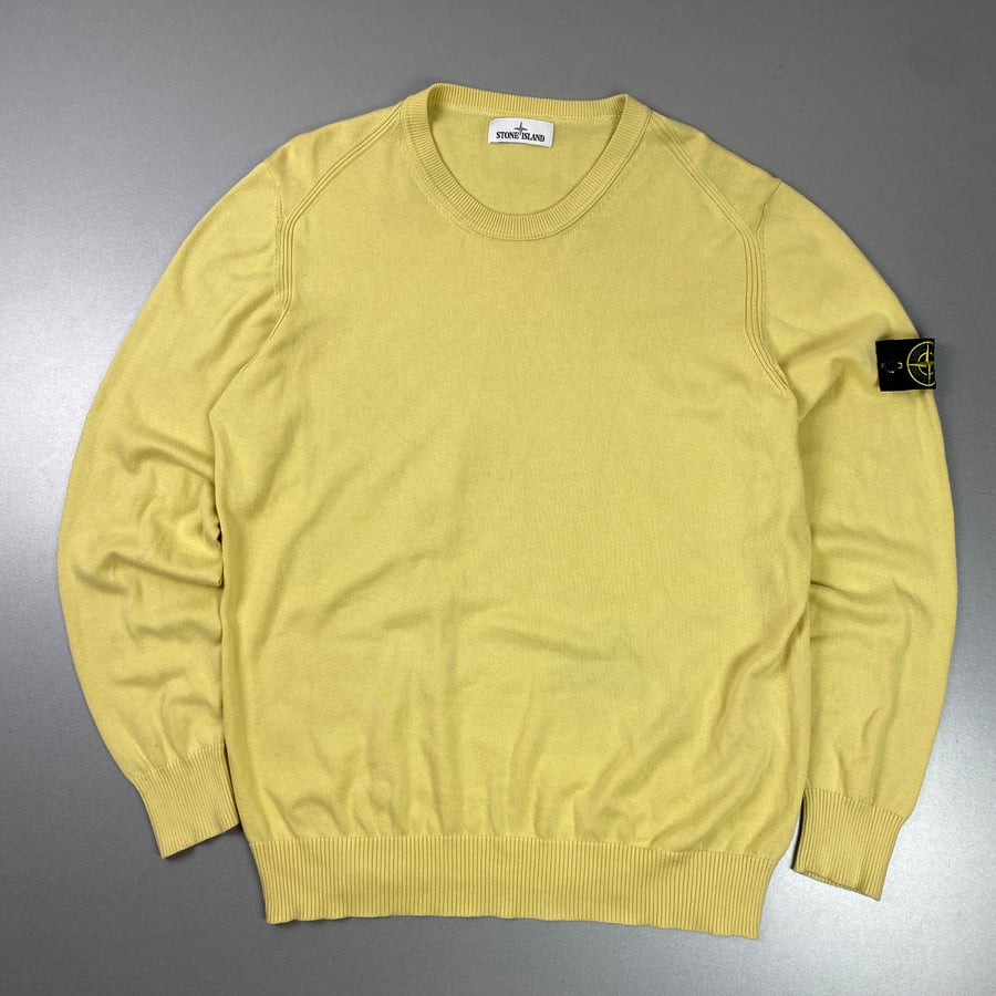 Image of SS 2019 Stone Island sweatshirt, size XXL