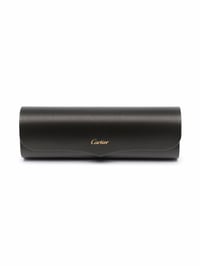 Image 4 of CARTIER CT0344O 001 GOLD EYEWEAR