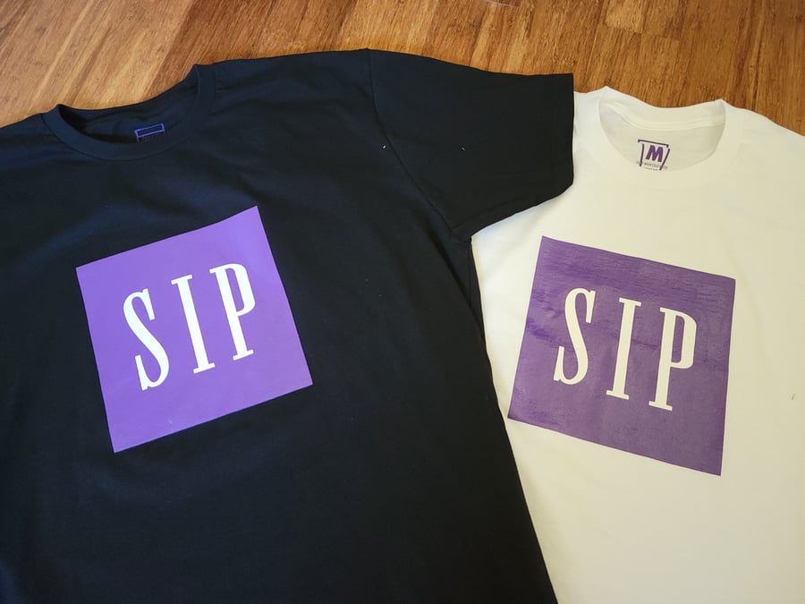 Image of Siplean "SIP" Tee