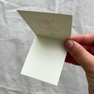 Set of 3 little Cat Love cards