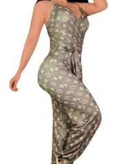 Image 1 of On The Town Jumpsuit