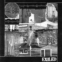 BAD BREEDING - Exiled LP