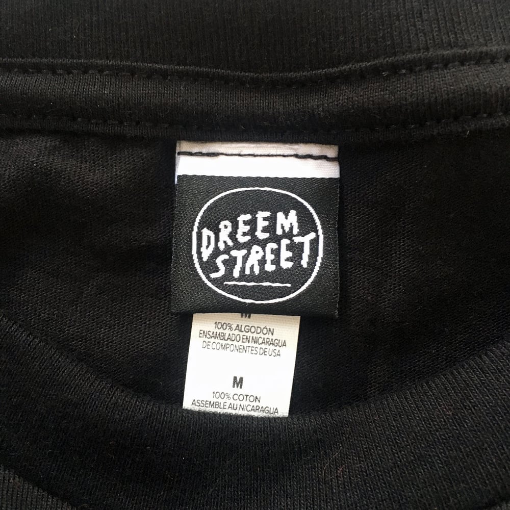Video Formats (Black) long sleeve T-shirt