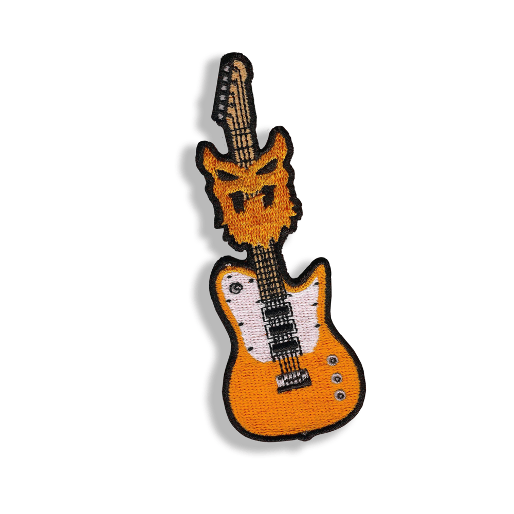 Image of GUITAR PATCH ( patch )