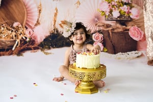 Image of Royalty Cake Smash