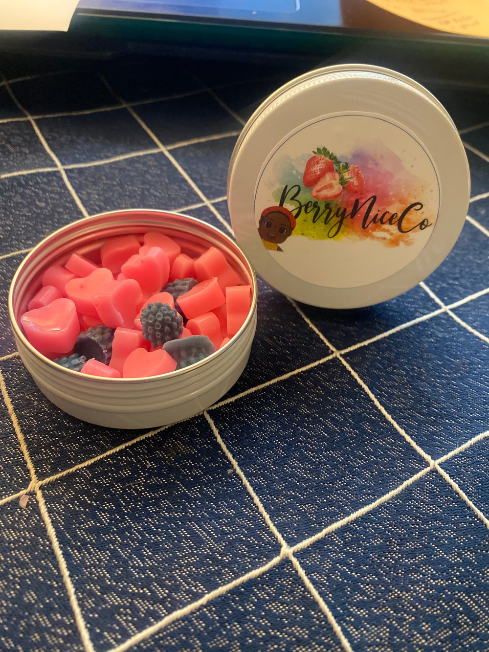 Mini Soaps - Single Use