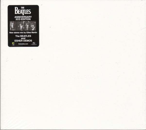 The Beatles ‎– The Beatles And Esher Demos, 2CD, NEW