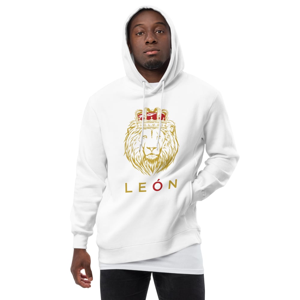 Image of Big LEÓN Hoodie (Unisex)