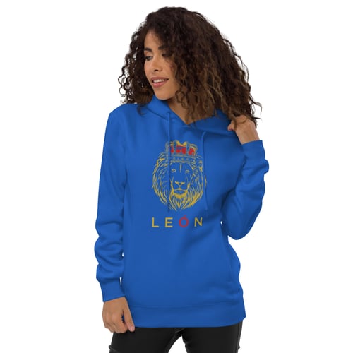 Image of Big LEÓN Hoodie (Unisex)