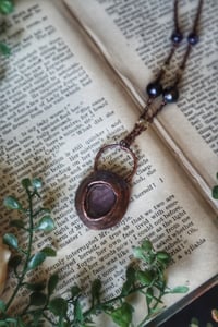 Image 1 of Ametrine Barnacle