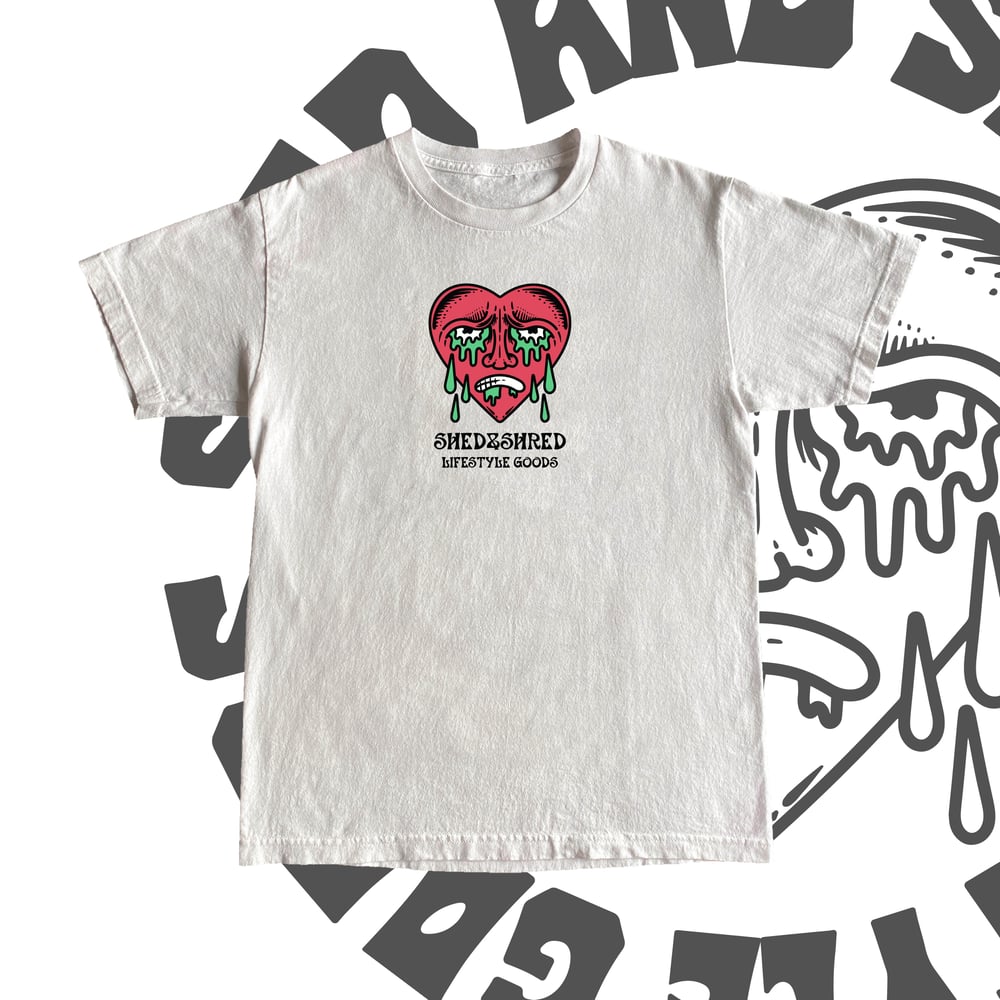 Icon Tee (White)