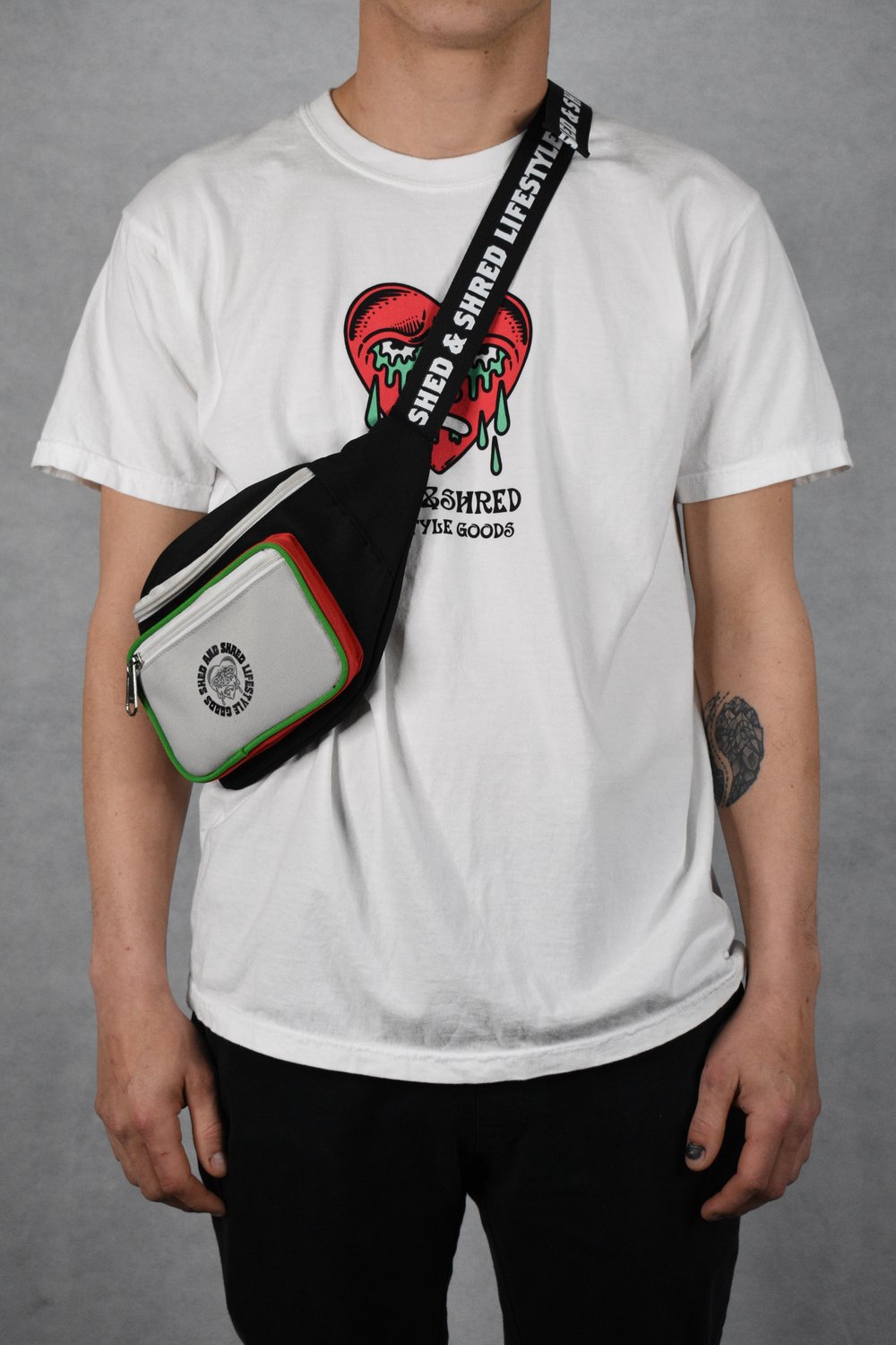 Icon Tee (White)