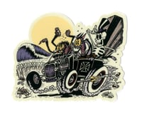 "Der Schitzmobile" Vinyl Sticker