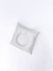 Image of 69) THE O IMPRINT - SINGLE TONE - SIZE S - OFFWHITE