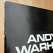 Image of (Andy Warhol) (Exhibition Catalogue 1982)