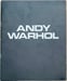 Image of (Andy Warhol) (Exhibition Catalogue 1982)