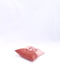 Image of 64) THE O IMPRINT - TWO TONE - SIZE S - RED & LT PINK