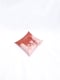 Image of 64) THE O IMPRINT - TWO TONE - SIZE S - RED & LT PINK