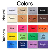 Image 2 of Short Devil Horns (20 colors)