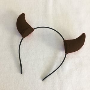 Image of Short Devil Horns (20 colors)
