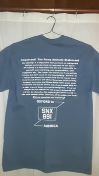 Image 2 of  Oxford to America Winter Romp Shirt  S - XL