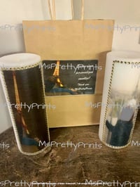 Image 1 of Photo Candle - Personalized