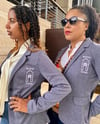 The Claire Blazer for Spelman 