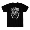 INSANE LANE-CANNIBAL MASK SHIRT