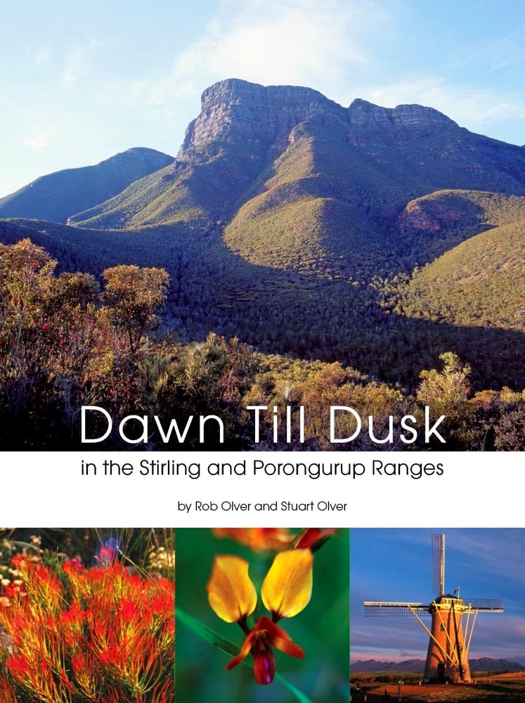 Image of Dawn till Dusk in the Stirling and Porongurup Ranges 2nd ed