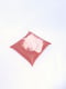 Image of 65) THE O IMPRINT - TWO TONE - SIZE M - RED & LT PINK