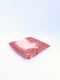 Image of 65) THE O IMPRINT - TWO TONE - SIZE M - RED & LT PINK