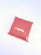 Image of 65) THE O IMPRINT - TWO TONE - SIZE M - RED & LT PINK