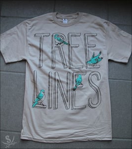 Image of 'Birds' T-Shirt
