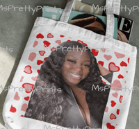 Image 1 of Tote Bags - Personalized 