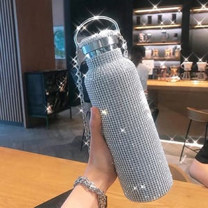 Image of Bling Water bottle