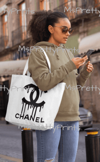 Image 1 of Tote Bags - Designer Inspired