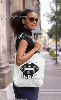 Image 3 of Tote Bags - Designer Inspired