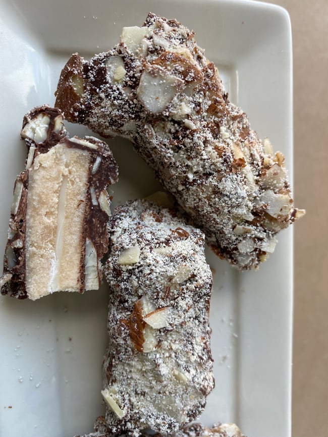 Choose Your Own Candy tin