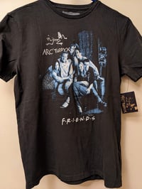 One-of-a-kind!  "ARCTURDYX FRIENDS" Tee. Super Rare!