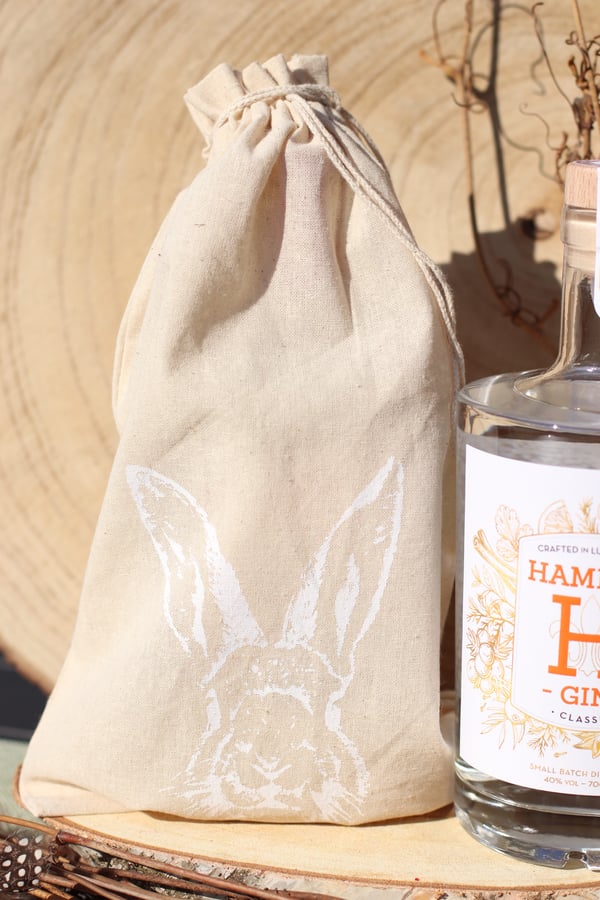 Image of Hamer's NATURAL Easter Bag (beige)