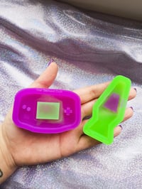 Image 2 of GBA and lava lamp shaker molds