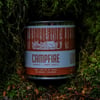 Campfire Candle-1/2 Pint