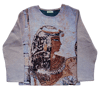 Ancient Egypt Woven Sweater