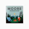 Moore Colouring Book