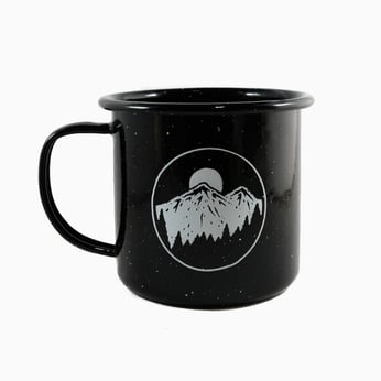 Shop: Enamel Camping Mug — Lost Lust Supply