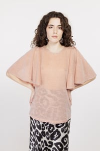 Image 1 of MAGLIA MINA LUREX ROSA €89 - 50%