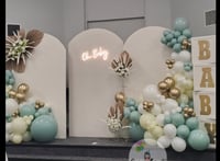 Image 2 of OH BABY Neon sign 