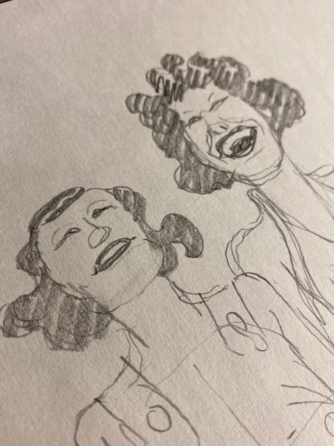 Assorted Doodles, Batch 018