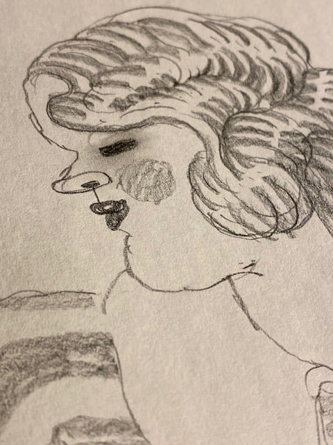 Assorted Doodles, Batch 020